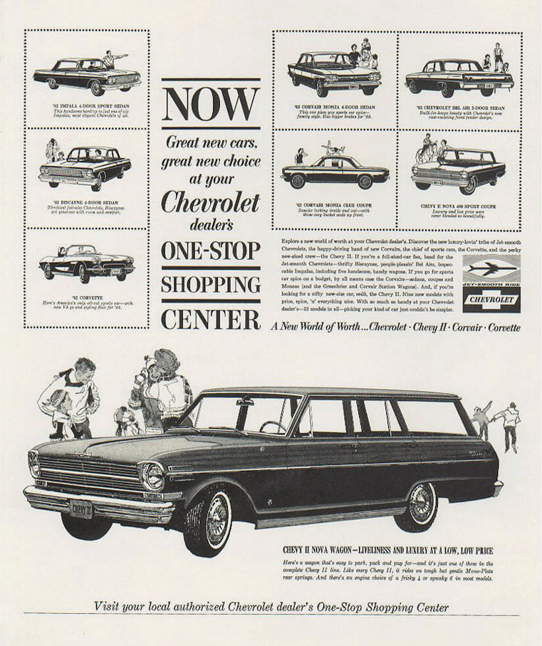 1962 Chevrolet 13